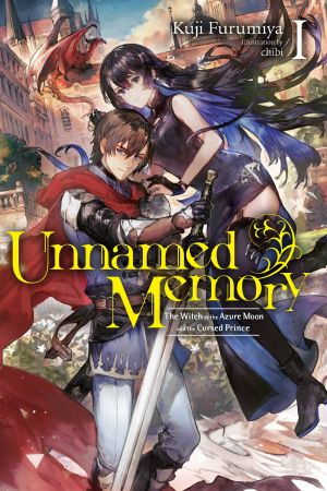 [Unnamed Memory 01] • Unnamed Memory - Volume 01 - the Witch of the Azure Moon and the Cursed Prince